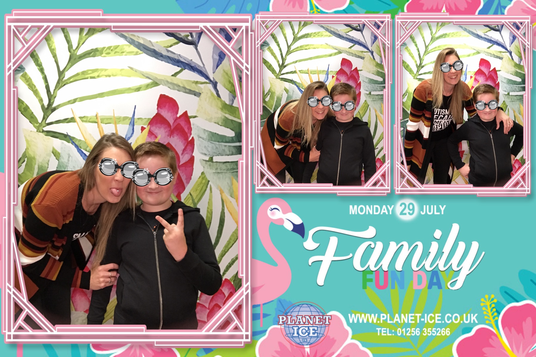 Planet Ice Basingstoke Fun Day - Prints | View more photos from the event at gallery.partydelightsphotobooth.co.uk/u/PartyDelightsPhotoBooth/Planet-Ice-Basingstoke-Fun-Day-Prints